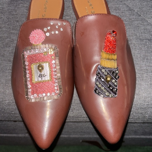 KURT GEIGER JUNKFORT MULE 🎈FINAL MARKDOWN 🎈 - Picture 8 of 10